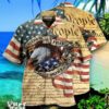 America Freedom Worth Fighting For Edition Hawaiian Shirt Best Gift Product Photo 1