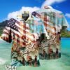 America Never Forgotten Tower Challenge Edition Hawaiian Shirt Best Gift For Men And Women Product Photo 1