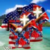 America One Nation Under God Patriotism Edition Hawaiian Shirt Best Gift For Men And Women Product Photo 1