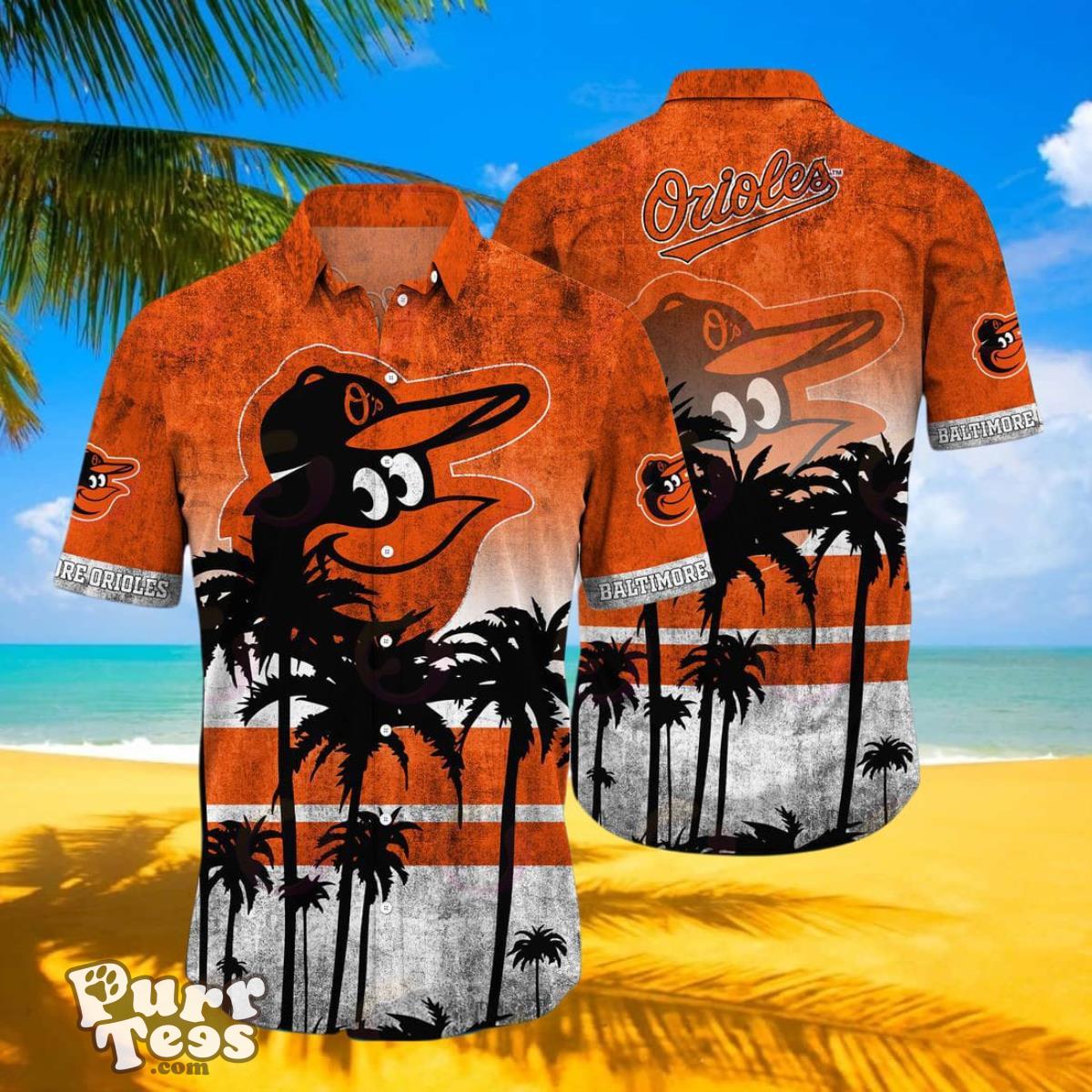 Baltimore Orioles MLB Hawaii Shirt For Men & Women Best Gift Style Hot Trending Summer Product Photo 1