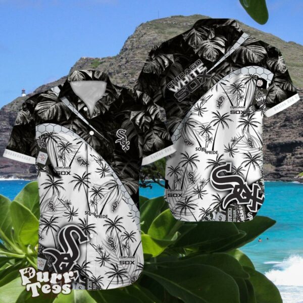 Chicago White Sox MLB Hawaiian Shirt Style Gift For Men And Women Product Photo 1
