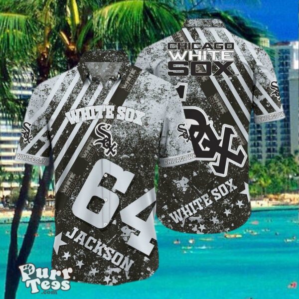 Chicago White Sox MLB Personalized Hawaiian Shirt Style Gifts Product Photo 1