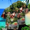 Christmas Merry Fishmasand A Happy New Reel Edition Hawaiian Shirt Best Gift Product Photo 1