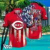 Cincinnati Reds MLB Hawaii Shirt Independence Day Style Gifts Product Photo 1