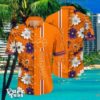 Clemson Tigers NCAA Flower Hawaii Shirt Style Gifts Product Photo 1