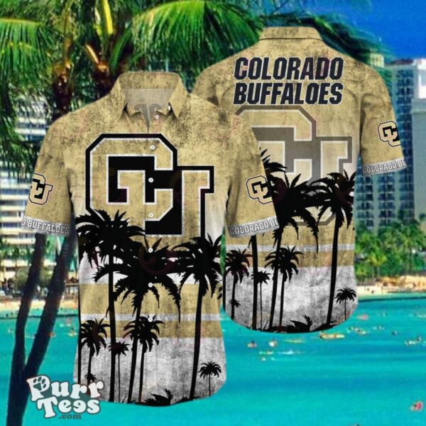Colorado Buffaloes Hawaii Shirt Style Hot Trending Summer Product Photo 1