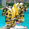 Custom Name Pittsburgh Pirates MLB Hawaiian Shirt Style Gift Product Photo 1