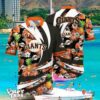 Custom Name San Francisco Giants MLB Hawaiian Shirt Style Gift Product Photo 1