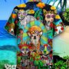 Dog All You Need Is Love And A Chihuahua LimitedHawaiian Shirt Best Gift Product Photo 1