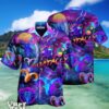 Goat Goatally Purple Edition Hawaiian Shirt Best Gift For Men And Women Product Photo 1