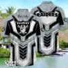NFL Las Vegas Raiders Hawaiian Shirt Short Style Hot Trending Summer For Awesome Best Gift Product Photo 1