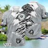 NFL Las Vegas Raiders Hawaiian Shirt Style Vintage Summer Beach Shirt Best Gift For Fans Product Photo 1