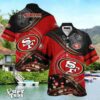 NFL San Francisco 49ers Football Hawaiian Shirt This Summer Best Gift For Fans Product Photo 1