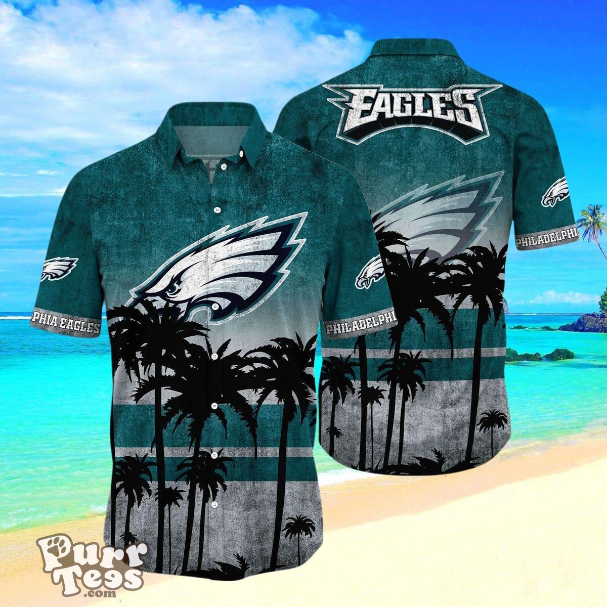 Philadelphia Eagles NFL Hawaii Shirt Gift For Men And Women Product Photo 1