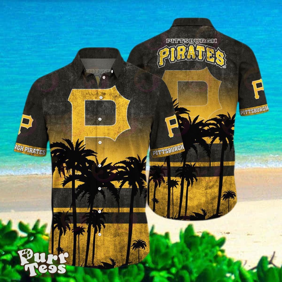 Pittsburgh Pirates MLB Hawaii Shirt Style Hot Trending Summer Best Gift For Men Women Product Photo 1