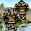 Pittsburgh Steelers NFL Summer Hawaiian Shirt Floral Pattern Graphic For Sports Enthusiast Unique Gift Product Photo 1