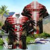 San Francisco 49ers NFL Football Hawaiian Shirt, Trending Beach Shirt Unique Gift For Fans Product Photo 1
