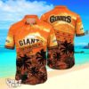 San Francisco Giants MLB Flower Hawaii Shirt Gift For Men And Women Product Photo 1