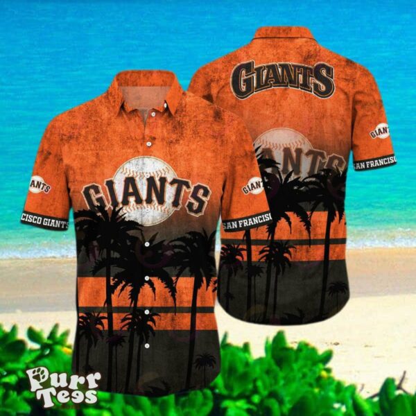 San Francisco Giants MLB Hawaii Shirt Style Hot Trending Summer Best Gift For Men Women Product Photo 1