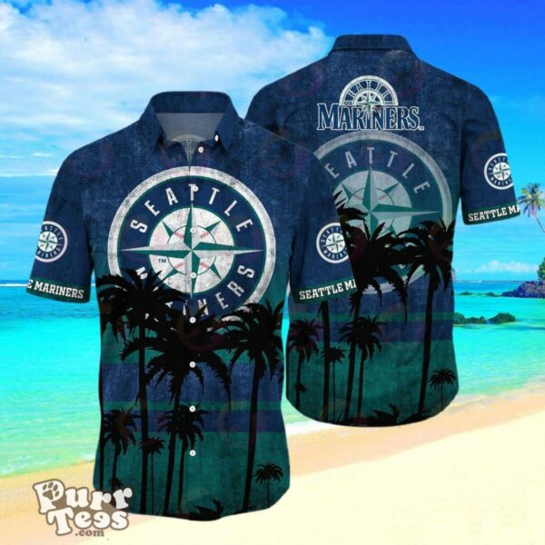 Seattle Mariners MLB Hawaii Shirt Gift For Men And Women Style Hot Trending Summer Product Photo 1