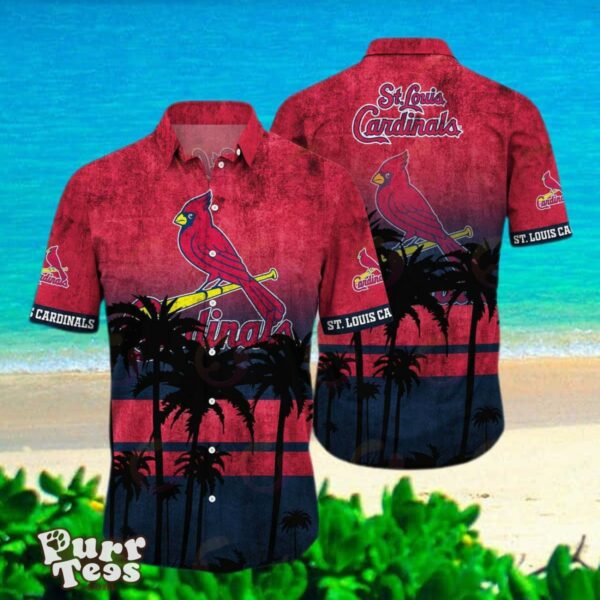 St. Louis Cardinals MLB Hawaii Shirt Style Hot Trending Summer Best Gift For Men Women Product Photo 1