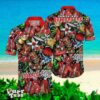 Tampa Bay Buccaneers Flower Hawaii Shirt And Tshirt For Fans Best Gift For Men Women Product Photo 1