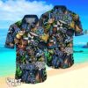 Tennessee Titans Flower Hawaii Shirt Gift For Men And Women And Tshirt For Fans Product Photo 1