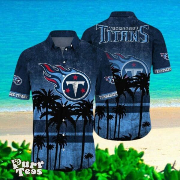 Tennessee Titans NFL Hawaii Shirt Short Style Hot Trending Summer Best Gift For Men Women Product Photo 1