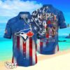 Toronto Blue Jays MLB Hawaii Shirt Gift For Men And Women Independence Day Product Photo 1