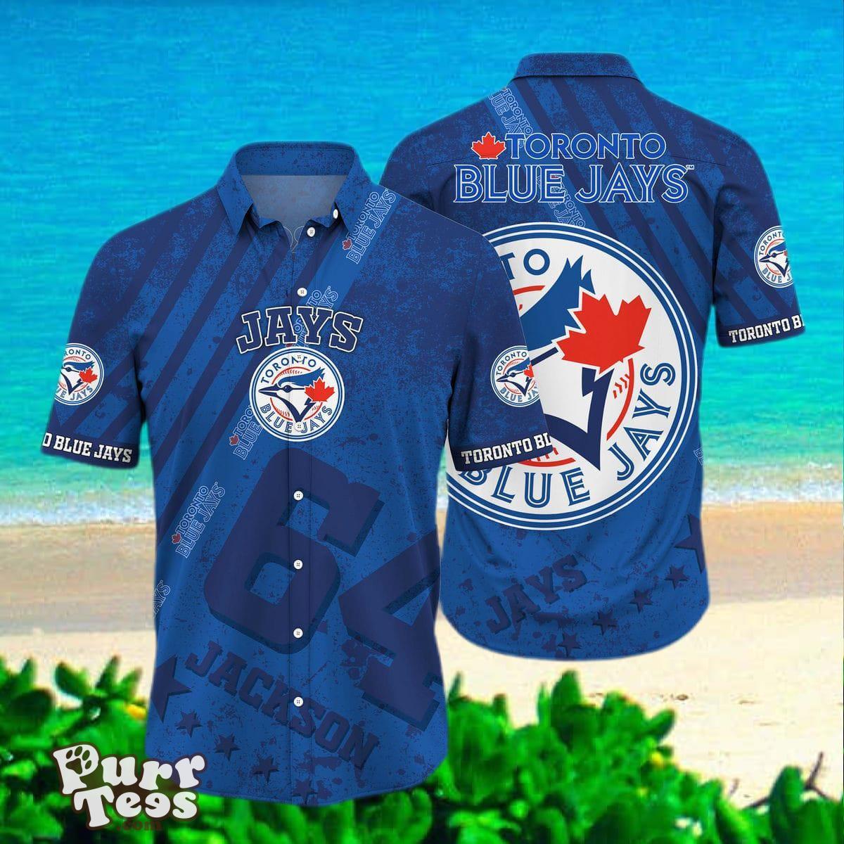 Toronto Blue Jays MLB-Personalized Hawaiian Shirt Best Gift For Men Women Product Photo 1
