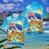 Australia Day Hawaiian Shirt Unique Gift For Men And Women Product Photo 1