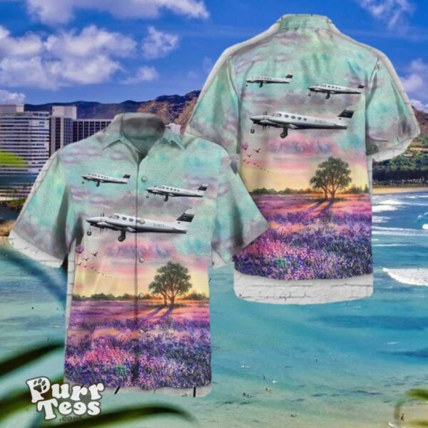 Cessna Hawaiian Shirt Unique Gift For Men And Women Product Photo 1