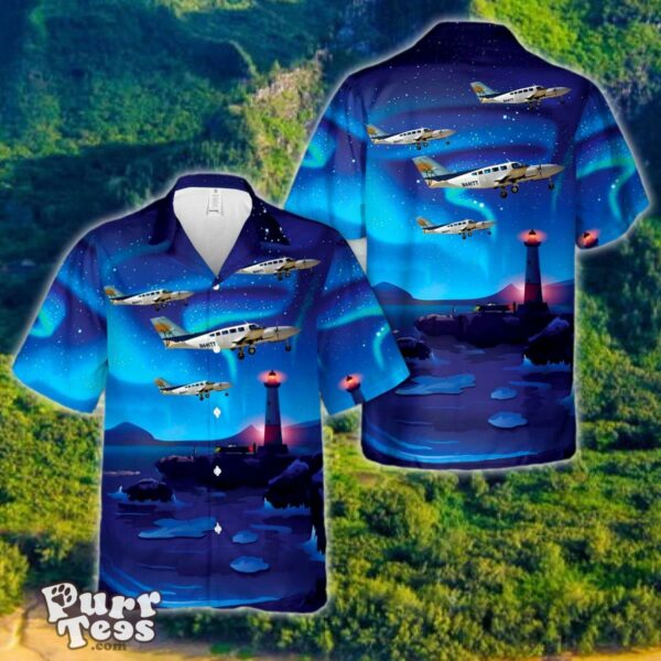 Cessna Utililiner Air Sunshine Hawaiian Shirt Special Gift For Men And Women Product Photo 1