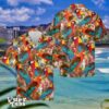 Cuban Red Macaw Parrot Hawaiian Shirt Unique Gift For Men And Women Product Photo 1