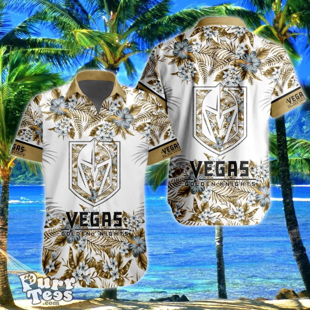 NHL Vegas Golden Knights Special Hawaiian Shirt Special Gift For Men And Women Product Photo 1