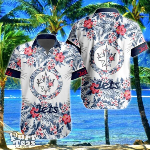 NHL Winnipeg Jets Special Hawaiian Shirt Special Gift For Men And Women Product Photo 1