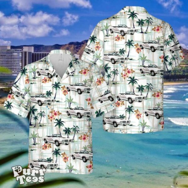 Oldsmobile Pace Car Hawaiian Shirt Unique Gift For Men And Women Product Photo 1