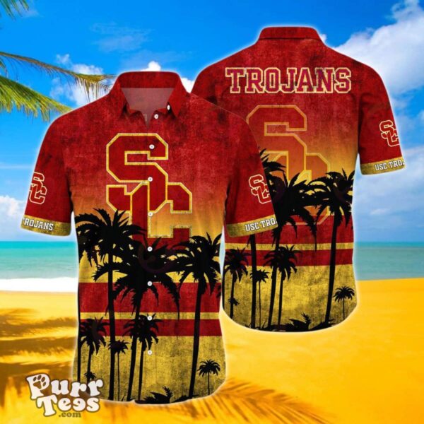 USC Trojans Hawaii Shirt Unique Gift For Men And Women Product Photo 1