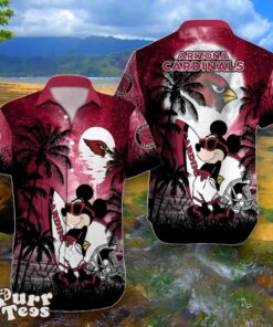 Arizona Cardinals NFL Hawaii Shirt Special Gift Product Photo 1
