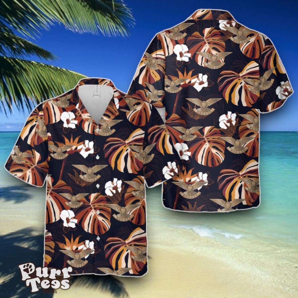 British Army, Ranger Regiment Hawaiian Shirt Best Gift Product Photo 1