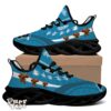 Carolina Panthers Christmas Pattern Max Soul Sneakers Ugly Christmas Shoes Product Photo 1