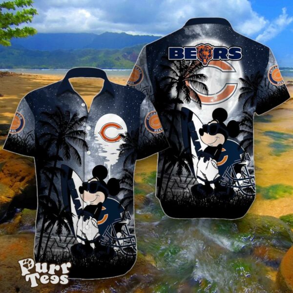 Chicago Bears NFL Hawaii Shirt Special Gift Product Photo 1