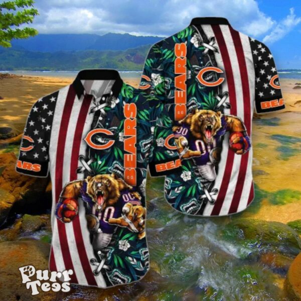 Chicago Bears NFL Hawaii Shirt Special Gift Summer Shirts Product Photo 1