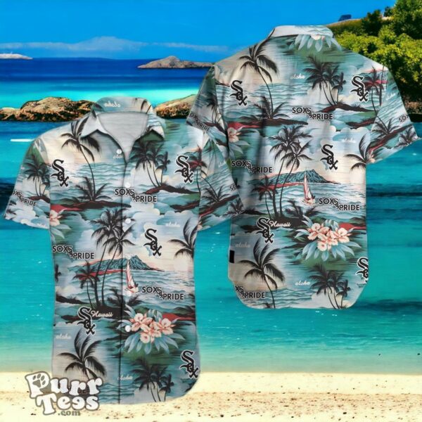 Chicago White Sox MLB Tropical Hawaiian Shirt For Men Women Product Photo 1