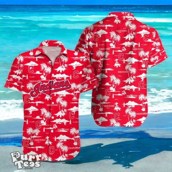 Cleveland Indians MLB Hawaiian Shirt For Men Women Product Photo 1