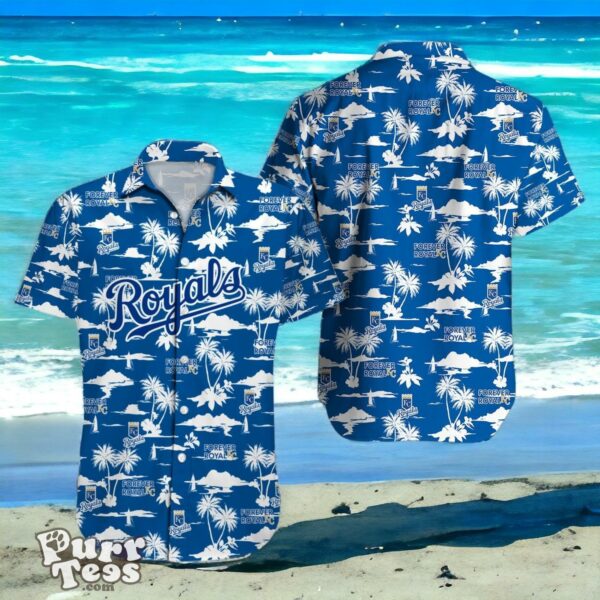 Kansas City Royals MLB Hawaiian Shirt For Men Women Product Photo 1