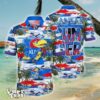Kansas Jayhawks Flower Hawaii Shirt Gift For Men And Women Product Photo 1