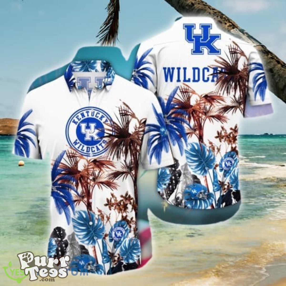 Kentucky Wildcats Hawaii Shirt Gift For Men And Women Product Photo 1