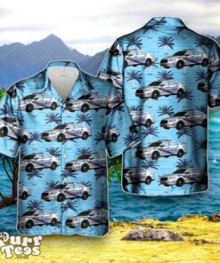 Louisville Metro Police Department Ford Police Interceptor Car Hawaiian Shirt Best Gift Product Photo 1