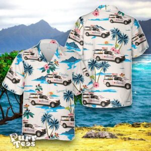 Marco Island Lifeguard Hawaiian Shirt Best Gift For Men And Women Product Photo 1